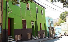 Hostal Casa Verde Limon